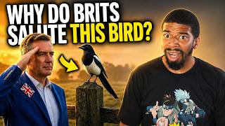 American Reacts to 5 Unwritten Rules In the UK No One Tells You