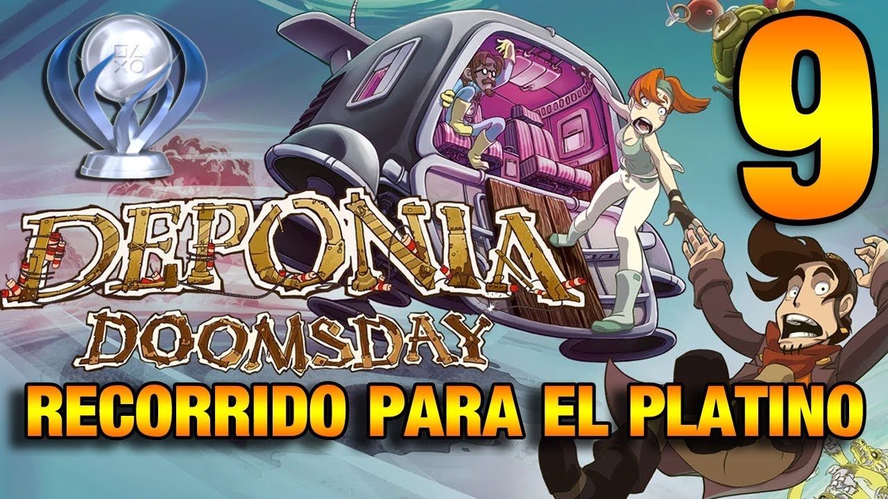 deponia doomsday walkthrough