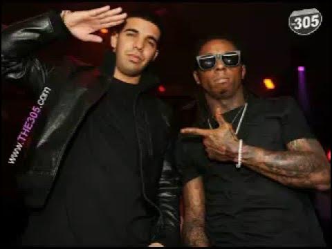 Lil Wayne ft. Drake, Busta Rhymes & Rick Ross - She Will (Mega Mix)