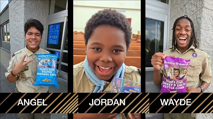 2025 Superstar Scout of the Year Nominees