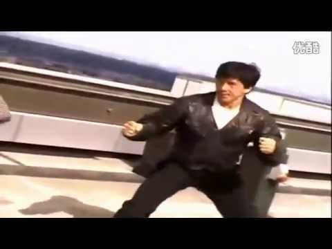 成龙电影《我是谁》Jackie Chan behind the scenes - MV \