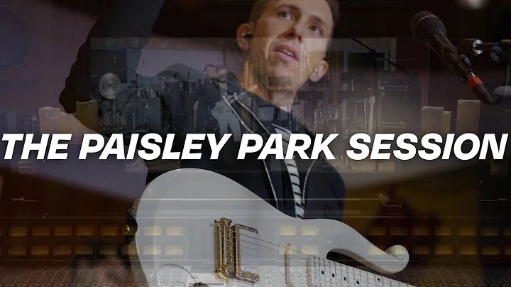 Cory Wong // The Paisley Park Session [full album ...