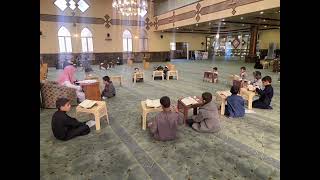 القرآن الكريم سورة الجن القارئ توفيق الصائغ