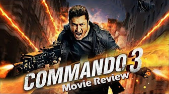 Commando 3 Full Movie In Hindi 2019 - YouTube