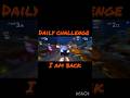 Daily challenge with Oog Oog 🤎|I #beachbuggyracing #bbr2gameplay #bbracing #youtubeshorts #shorts