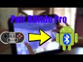 How to pair 8Bitdo Pro Nes30 to Android