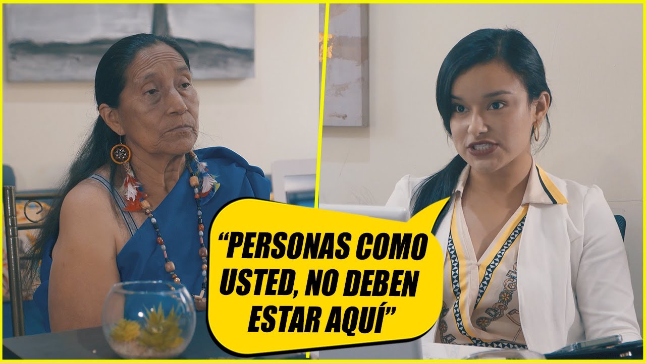 HUMILLABA  y despreciaba a una humilde anciana por su forma de vestir y terminó así