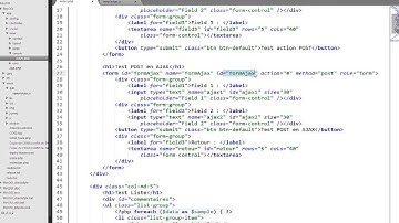Jquery Ajax en architecture PHP MVC 1-2