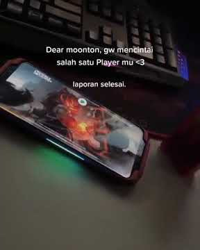 Quotes #MLBB Story WA ml terbaru 30 detik kata-kata keren
