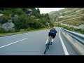 Furka pass west  switzerland raw runs 4