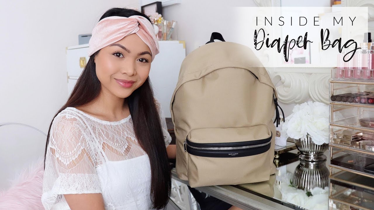 What's in my Bag - Charmaine Dulak – ToteSavvy