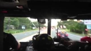 Jack Williams Fire (RIT)