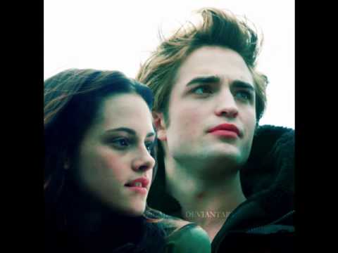Edward y Bella (Mi camino negro)