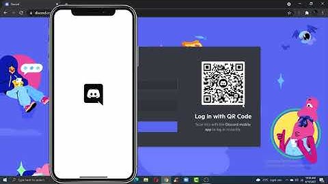 Discord QR Code Login | Login Discord on PC www.discord.com QR Login
