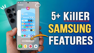90% Samsung Users Don’t Know These Hidden Features!  🔥 #samsung #oneui8 