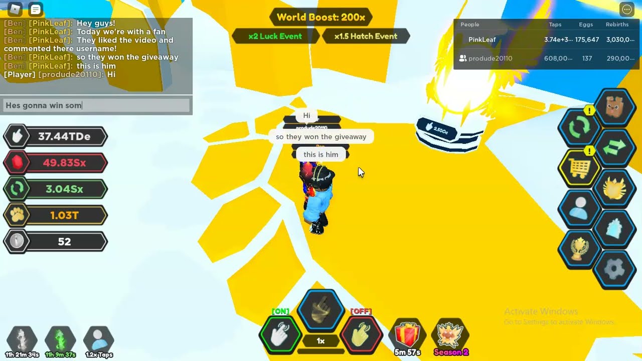 Tapping Legends Gameplay (+ HUGE ANNOUNCEMENT)