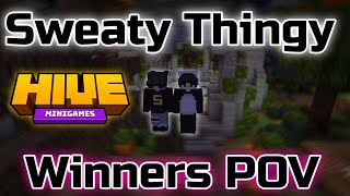 Hive Halloween Tournament With Seanst3r (Winners POV)