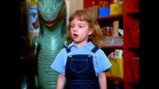 YTP: Kindergarten Cop Special - Who is your daddy and what does he do?