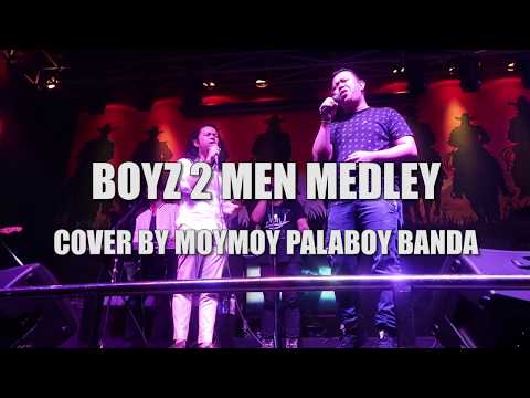 BOYZ 2 MEN MEDLEY (Live performance, cover)
