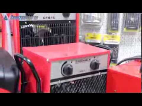 Электрический обогреватель Grunhelm GPH-9