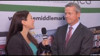 Mark Brady Of William Blair Dealmaker Of The Year