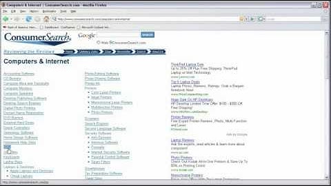 How to Compare Internet Service Providers