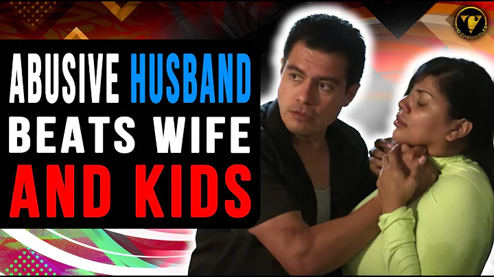 Abusive Husband Beats Wife And Kids, He Learns His Lesson. - DayDayNews