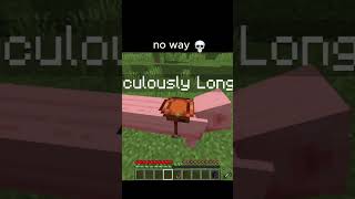 minecraft pig edition #minecraft #minecrafthumor #minecraftpig #datapack #gaming #short #fyp