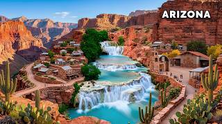 ARIZONA - Hidden Places You Won't Believe Exist! | 4K Travel Documentary