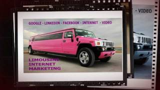 Limousine Driver Service Internet Marketing Video Advertising - Limo Mobile Marketing screenshot 4