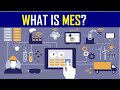 What is manufacturing execution system mes