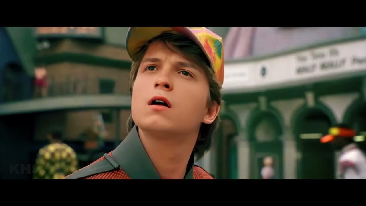 Back to the future 2024 movie YouTube
