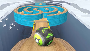 Going Balls - SpeedRun Gameplay Level 793