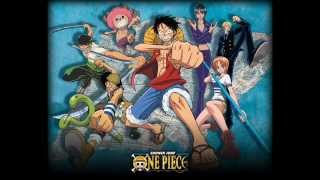 One Piece-Pirati Allarrembaggio-Sigla Completa