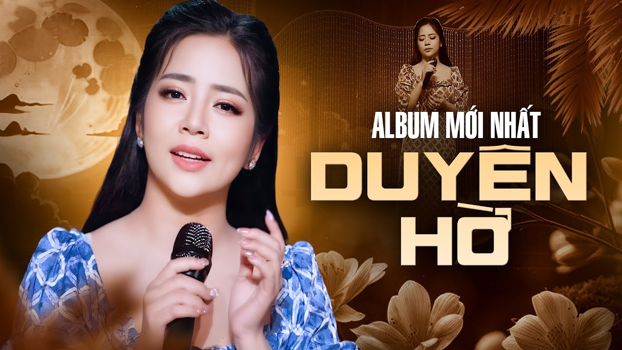 Album Hoàng Hải Mới Nhất 2025 - Duyên Hờ | 🔥 Siêu Phẩm Bolero Cực Hot 🔥🔥