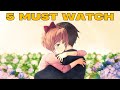 Top 5 Heart-Melting Anime Of 2025 🔥💖 You Can't Miss