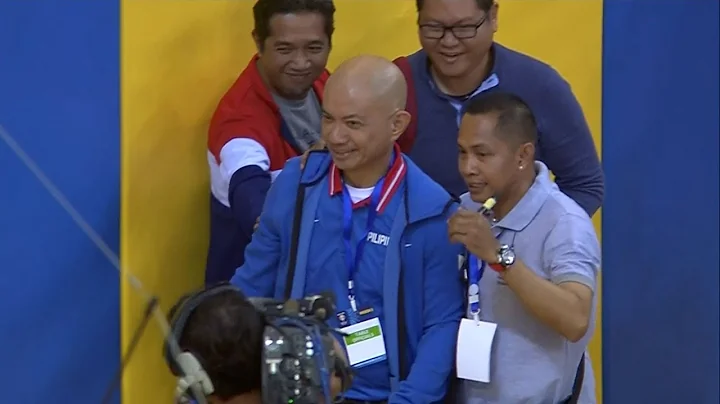 Coach Yeng Guiao gets thrown out of the game | FIB...