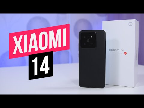 Видео: Xiaomi 14 Обзор нового флагмана