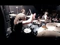 Erce arslan  a hole in the past from ronnin live drumcam with only drums