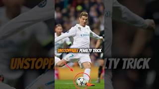 Cristiano Ronaldo Penalty Trick Goalkeepers Cant Stop