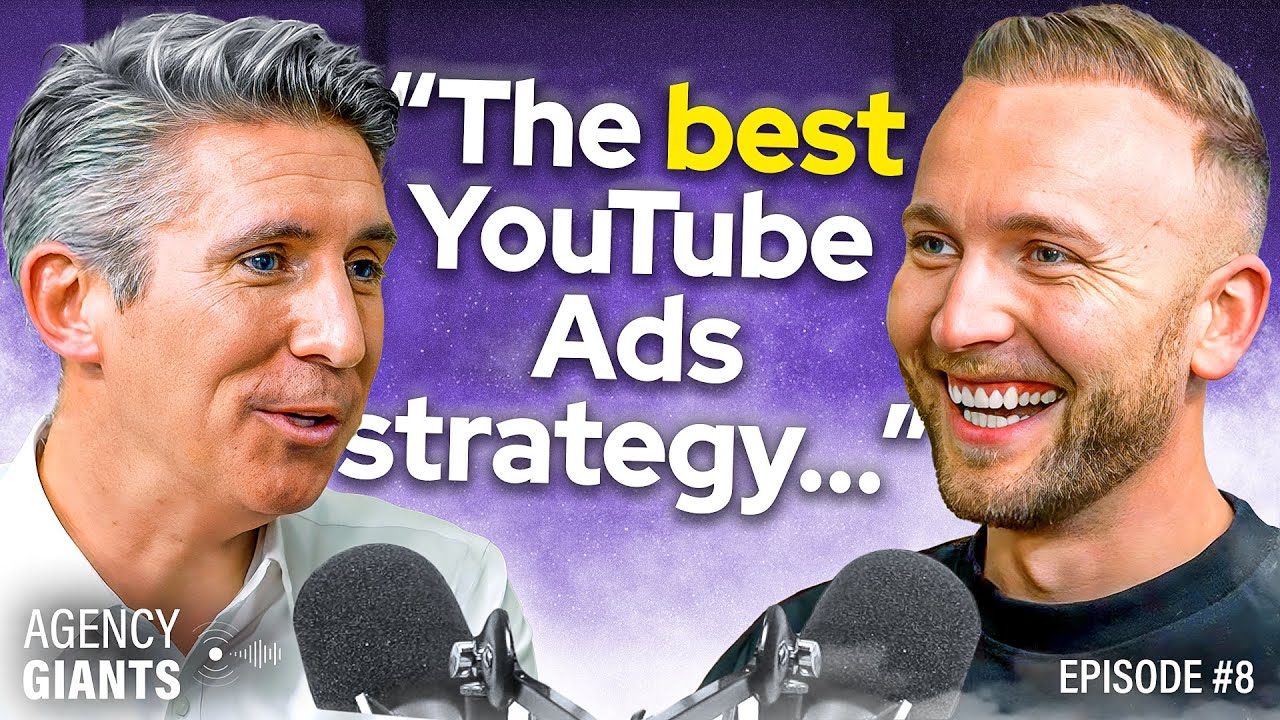 What He’s Learned From Spending $100M On YouTube Ads | Tom Breeze | #8
