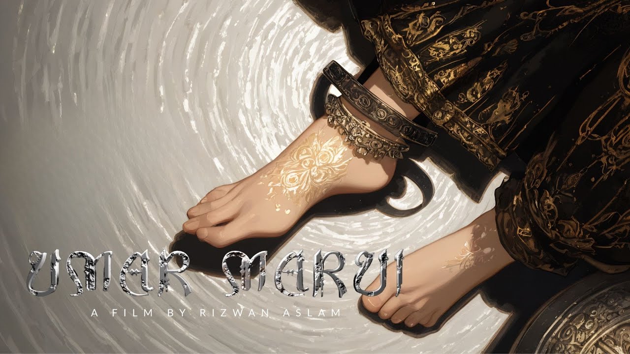UMAR MARUI | OFFICIAL TRAILER | RIZWAN | BARIRA | ADEEL | SARMED ...