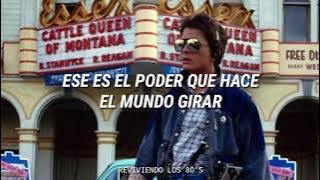 Huey Lewis and The News - The Power of Love | Subtitulado al Español