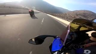 Seni yazdım kalbime / Yamaha R6 - Akrapovic  Egzos (motorcycle edit) Resimi