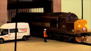 Class 37  Cold Start + Thrash Warm Up