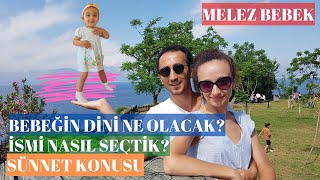 MELEZ BEBEK | DİNİ NE OLACAK? SÜNNET MESELESİ | 1 RUS 1 TÜRK