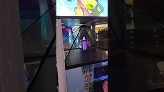 Crazy Tower, played at Ilusiona in Las Arenas, Gran Canaria #theforeseenarcade