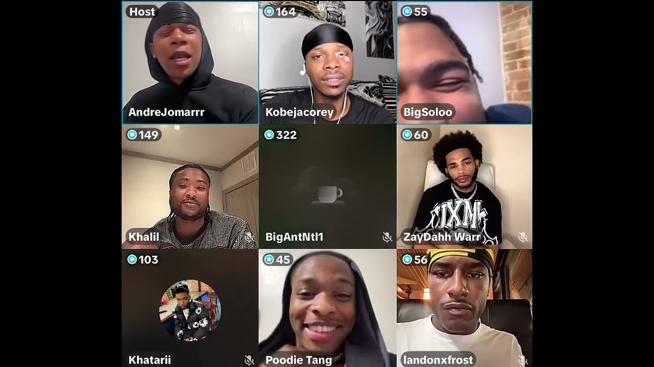 The 2 Headed Goat Show Playboys Ken Got Beef