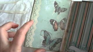File Folder Mini Albums  3-13