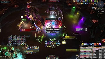 Envy of Eden - Mythic Varimathras - Balance Druid PoV